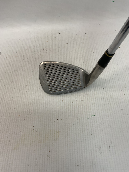 Vist Large View of Product Image Which is Used Cobra KINGSNAKE OVERSIZE Golf Wedge Mens RH Sand Wedge