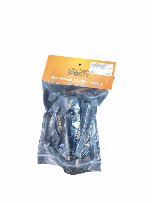Vist Large View of Product Image Which is Used Soccer Shin Guards Youth Black XS