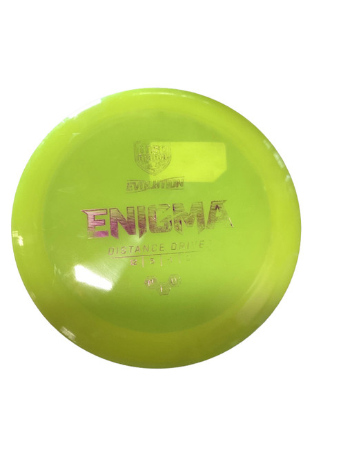 Vist Large View of Product Image Which is Discmania Disc Golf Disc Golf Drivers