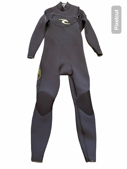 Vist Large View of Product Image Which is Used Rip Curl FLASH BOMB Mens Full Suit Black 2X