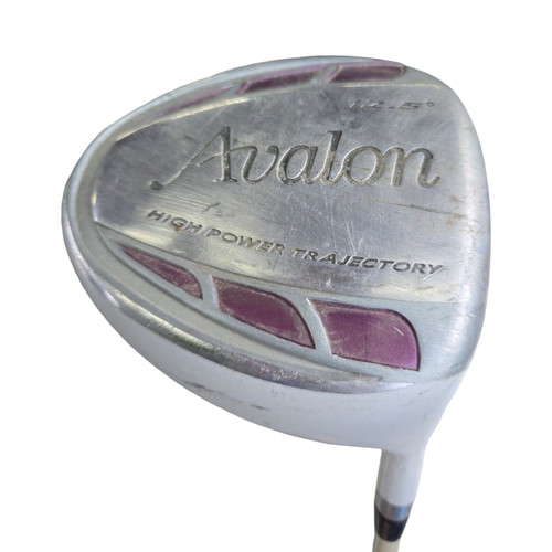 Vist Large View of Product Image Which is Used AVALON LADIES DRIVER Womens Driver RH HT