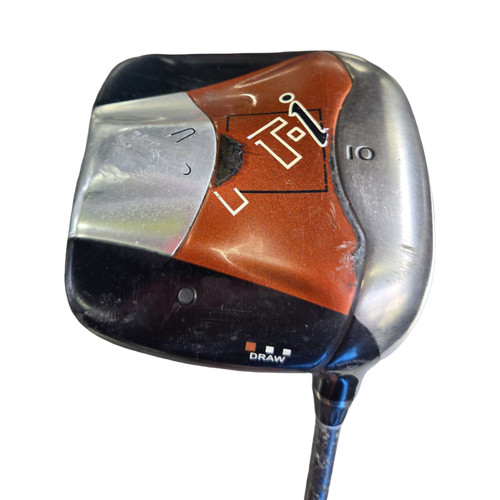 Vist Large View of Product Image Which is Used Callaway FT-I DRIVER 10 REG Mens Driver RH 10.0 Degree