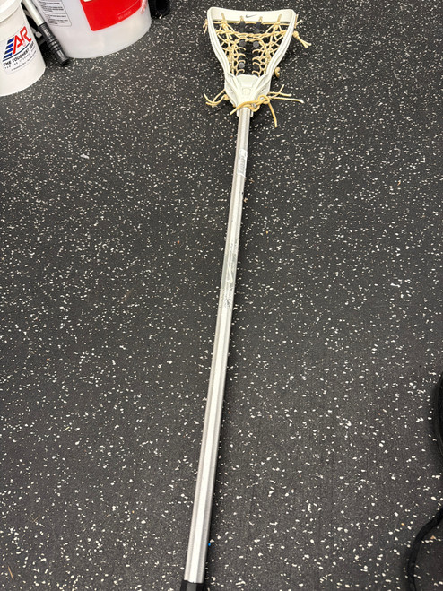 Vist Large View of Product Image Which is Used Nike TALA Wmn Atk/Mid Complete Stick White