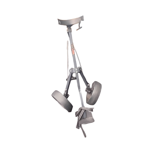 Vist Large View of Product Image Which is Used Ram LASER Golf Cart 2 Wheel