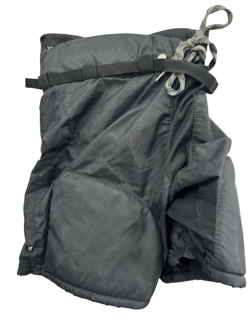 Vist Large View of Product Image Which is Used Bauer NEXUS 400 YTH LG PANTS Youth Pant Black LG