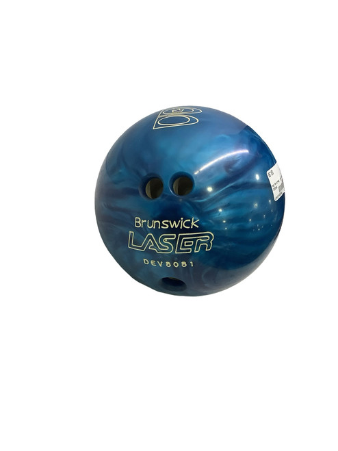 Vist Large View of Product Image Which is Used Brunswick Bowling Ball