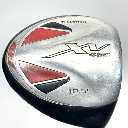Vist Large View of Product Image Which is Used XV460 Mens Driver RH 10.5 Degree
