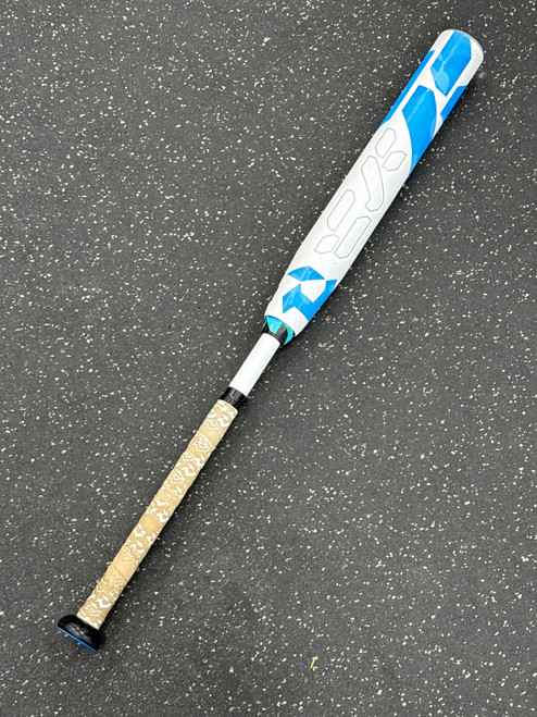 Vist Large View of Product Image Which is Used Demarini CF 2023 Fastpitch Bat 30/19 -11