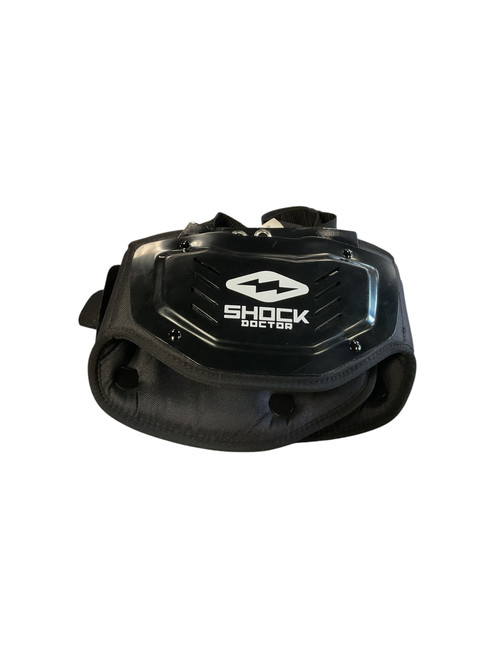 Vist Large View of Product Image Which is Used Shock DR FB Rib Pads Youth