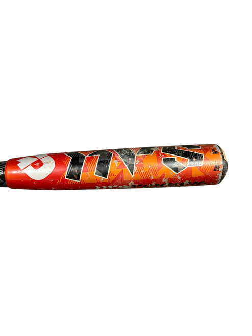 Vist Large View of Product Image Which is Used Demarini NVS BB/SB High School -3 Bat 32"