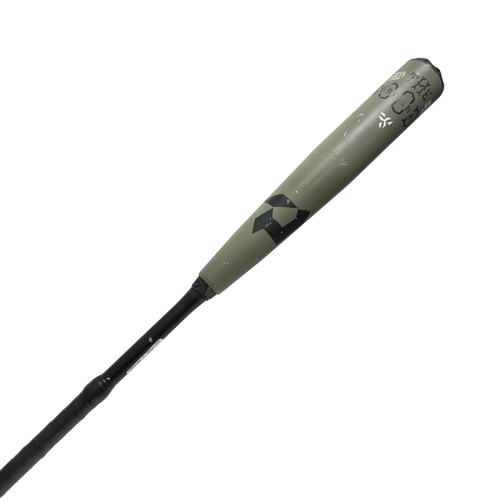 Vist Large View of Product Image Which is Used Demarini THE GOODS GIC-25 High School Bat 33.5" -3 Drop