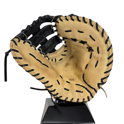 Vist Large View of Product Image Which is Used Rawlings PRO PREFERED PROSDCTC First Base Mitt RH Throw 13"