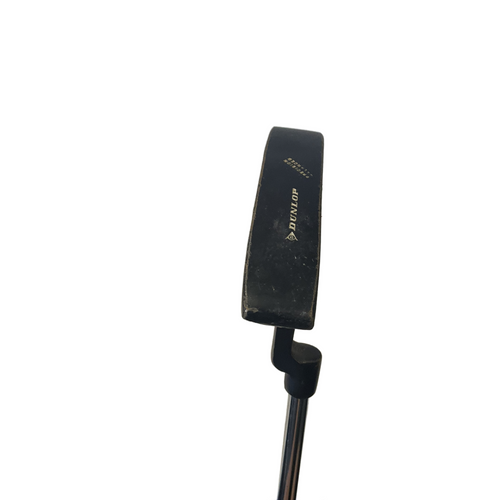 Vist Large View of Product Image Which is Used Dunlop BLACK MAX Mens Putter RH