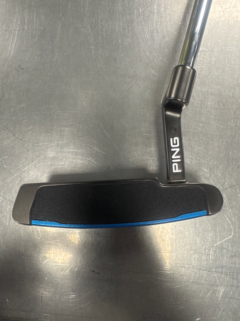 Vist Large View of Product Image Which is Used Ping ANSER SCOTTSDALE Mens Putter RH