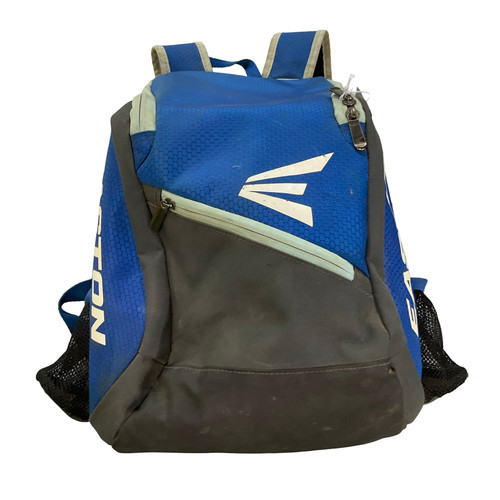 Vist Large View of Product Image Which is Used Easton BACKPACK BB/SB Player Backpack Royal Blue