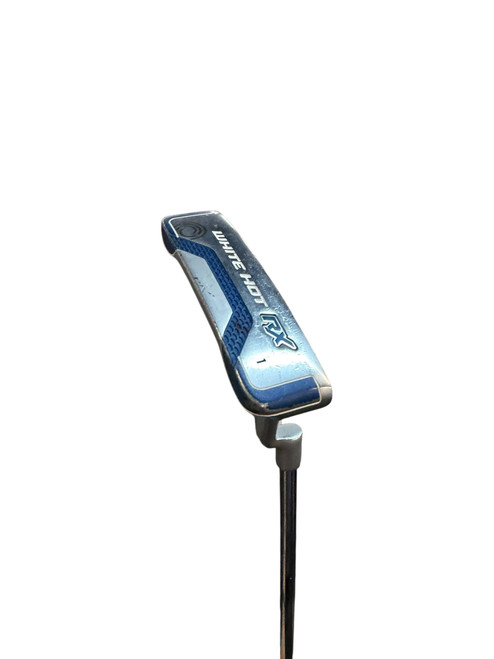 Vist Large View of Product Image Which is Used Odyssey WHITE HOT RX Mens Putter RH