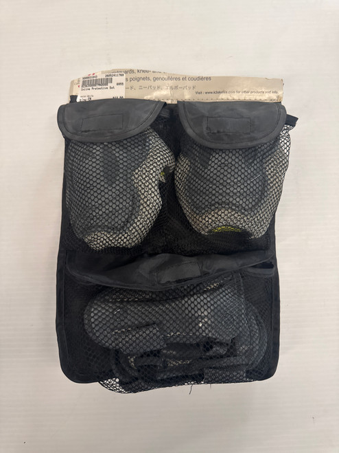 Vist Large View of Product Image Which is Used Inline Protective Set White SM