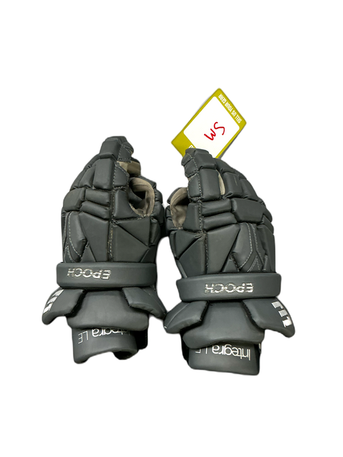 Vist Large View of Product Image Which is Used Epoch INTEGRA LE Lacrosse Gloves Mens Grey SM