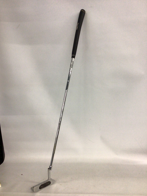 Vist Large View of Product Image Which is Used Dunlop BLACK HOLE Mens Putter RH