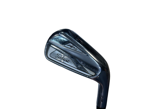 Vist Large View of Product Image Which is Used Titleist AP2 FORGED Mens Individual Iron RH 7 Iron