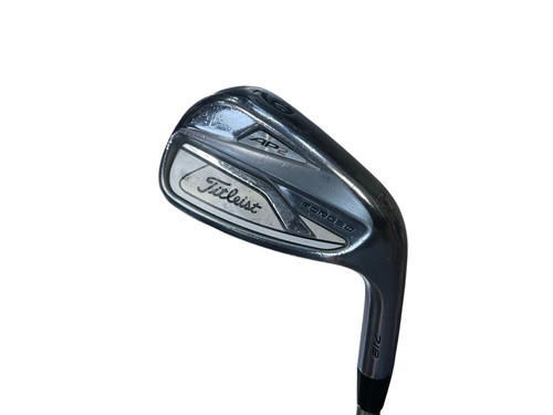 Vist Large View of Product Image Which is Used Titleist AP2 FORGED Mens Individual Iron RH 9 Iron