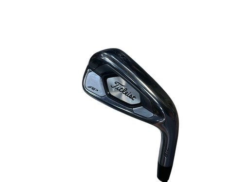Vist Large View of Product Image Which is Used Titleist AP3 Mens Individual Iron RH 6 Iron