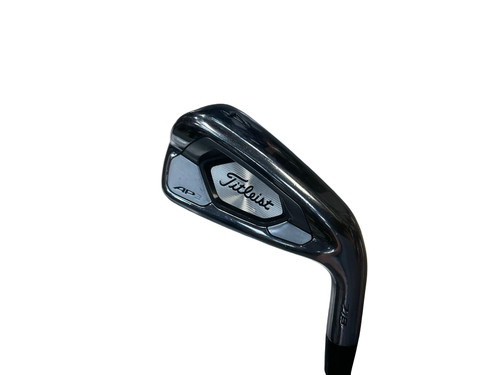 Vist Large View of Product Image Which is Used Titleist AP3 Mens Individual Iron RH 4 Iron