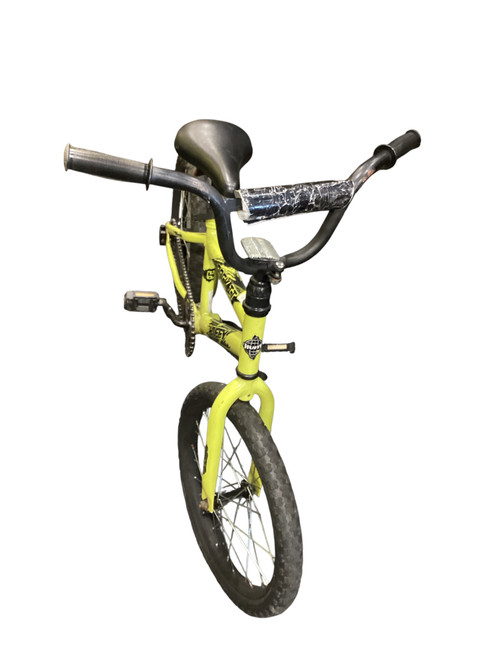 Vist Large View of Product Image Which is Used Huffy ROCK IT BMX Bike Boys Lime Green 20"