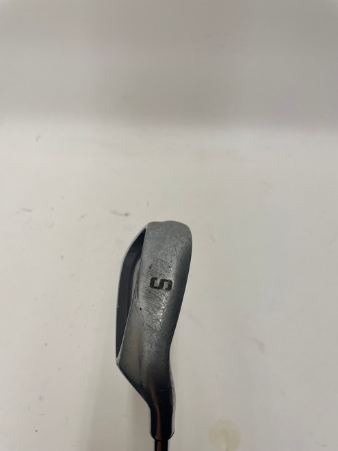 Vist Large View of Product Image Which is Used Tiger Shark TS 960 Golf Wedge Mens RH Sand Wedge