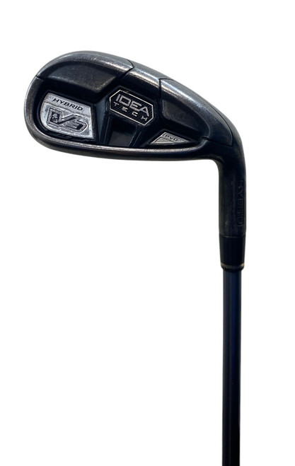 Vist Large View of Product Image Which is Used Adams Golf IDEA TECH V3 Golf Wedge Mens RH Gap/Approach Wedge