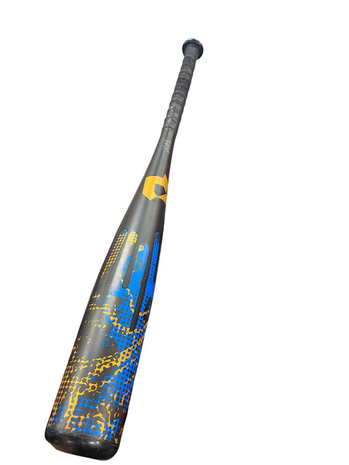 Vist Large View of Product Image Which is Used Demarini UPRISING BB/SB USSSA 2 3/4 Bat 27"