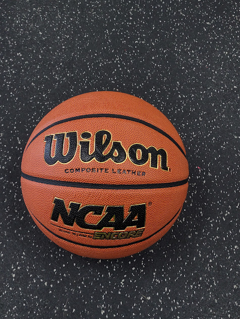 Vist Large View of Product Image Which is Used Wilson Basketball Womens Indoor
