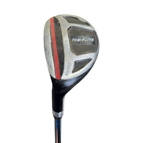 Vist Large View of Product Image Which is Used Top Flite TOP FLITE HYBRID Mens Hybrid Club LH 5 Hybrid