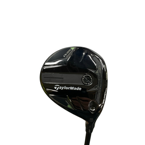Vist Large View of Product Image Which is Used Taylormade QI35 Mens Fairway Wood RH 3 Wood
