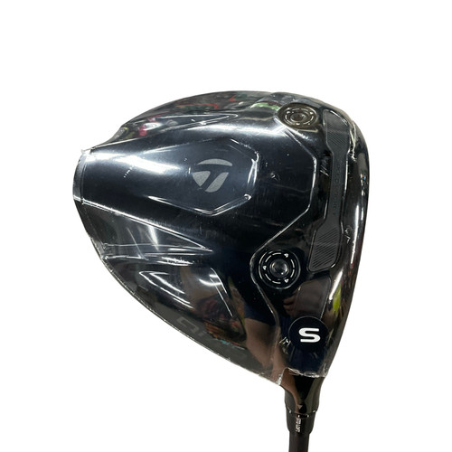 Vist Large View of Product Image Which is Used Taylormade QI4D SHADOWFALL - NEW IN PLASTIC Mens Driver RH 9.0 Degree