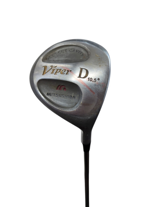 Vist Large View of Product Image Which is Used Viper MITSHUBIA Mens Driver RH HT