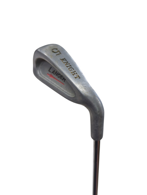 Vist Large View of Product Image Which is Used Knight LANCER Mens Individual Iron RH 5 Iron