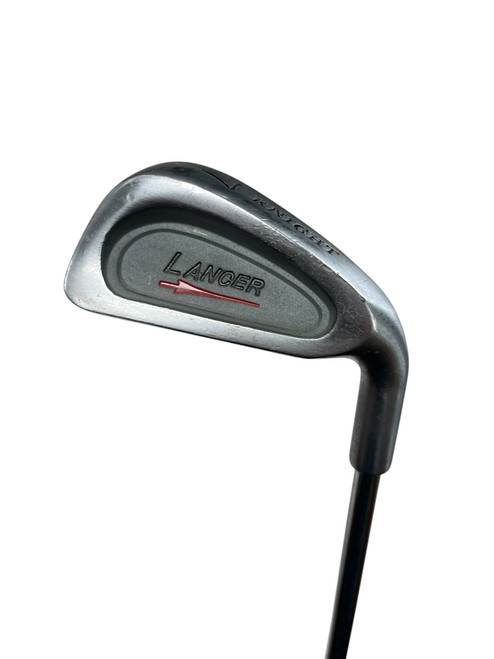 Vist Large View of Product Image Which is Used Knight LANCER Mens Individual Iron RH 7 Iron