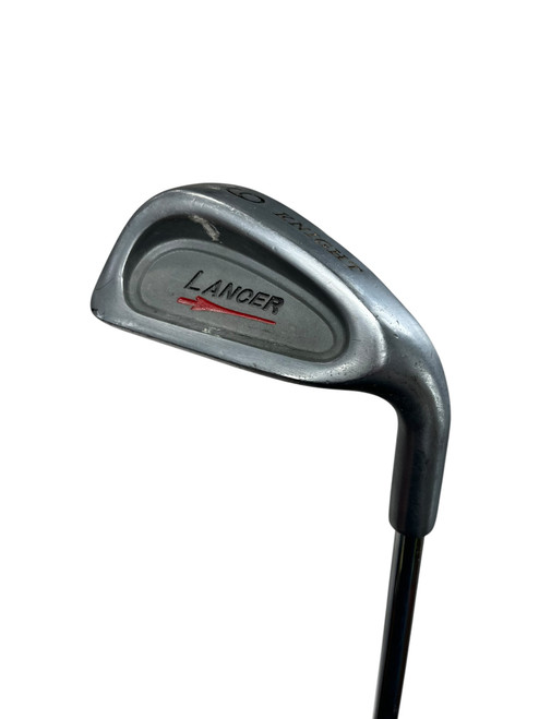 Vist Large View of Product Image Which is Used Knight LANCER Mens Individual Iron RH 9 Iron