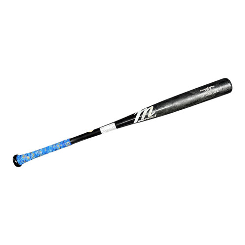 Vist Large View of Product Image Which is Used Marucci FF5 BB/SB Wood Bat 33"