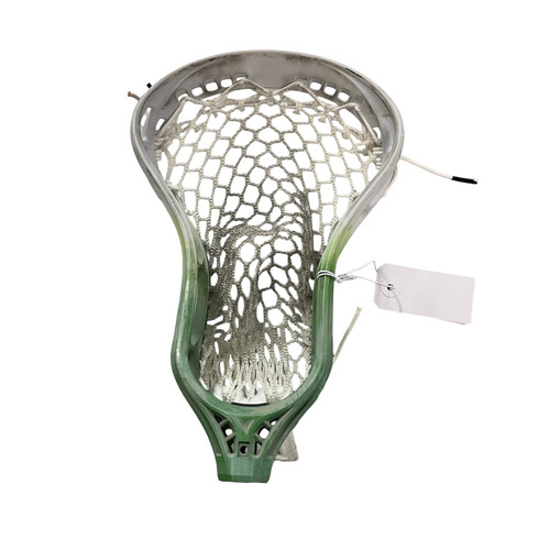 Vist Large View of Product Image Which is Used String King MARK 3V Mens Lacrosse Head Green