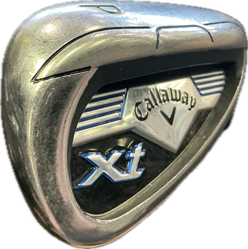 Vist Large View of Product Image Which is Used Callaway XT Womens Iron Set RH 6I-PW