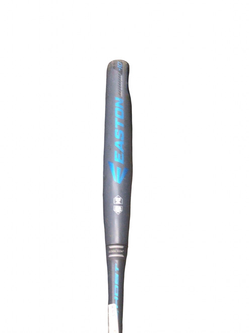 Vist Large View of Product Image Which is Used Easton GHOST DOUBLE BARREL BB/SB Fastpitch Bat 33"