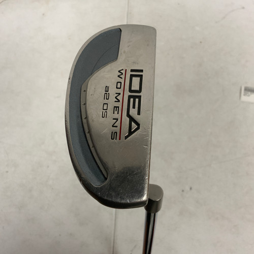 Vist Large View of Product Image Which is Used Adams Golf IDEA WOMENS A2 OS Womens Putter RH
