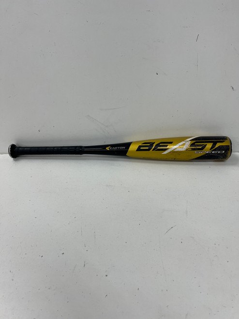 Vist Large View of Product Image Which is Used Easton BEAST SPEED BB/SB USSSA 2 3/4 Bat 25"