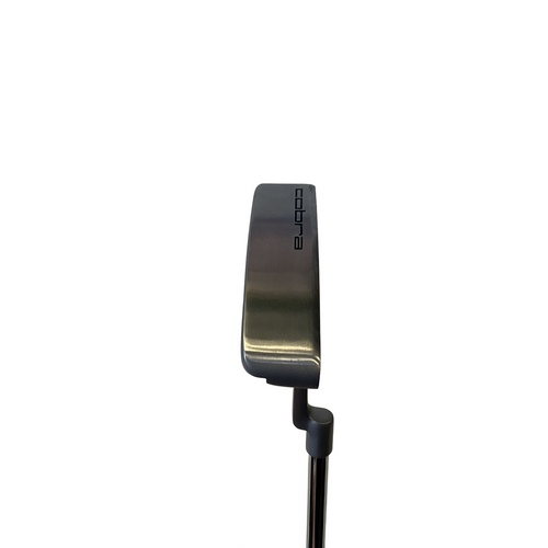 Vist Large View of Product Image Which is Used Cobra FLY XL MILLED Mens Putter RH