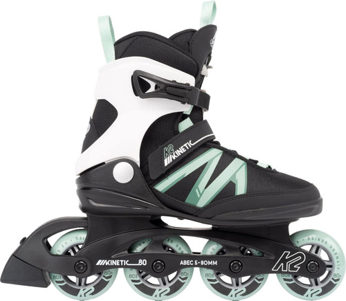 Vist Large View of Product Image Which is New INLINE SKATE K2 KINETIC 80 PRO WM 7