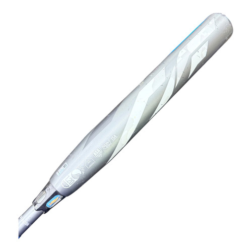 Vist Large View of Product Image Which is Used Demarini 2019 CF ZEN Fastpitch Bat 32"