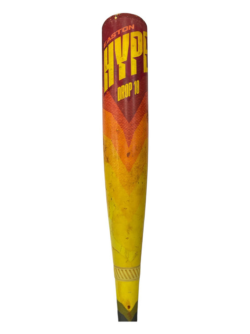 Vist Large View of Product Image Which is Used Easton EASTON HYPE FIRE 2024 USSSA 28 -10 BB/SB USSSA 2 3/4 Bat 28"