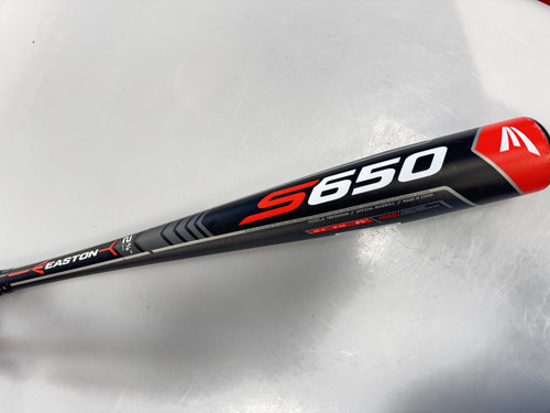 Vist Large View of Product Image Which is Used Easton S650 BB/SB USA 2 5/8 Bat 30"